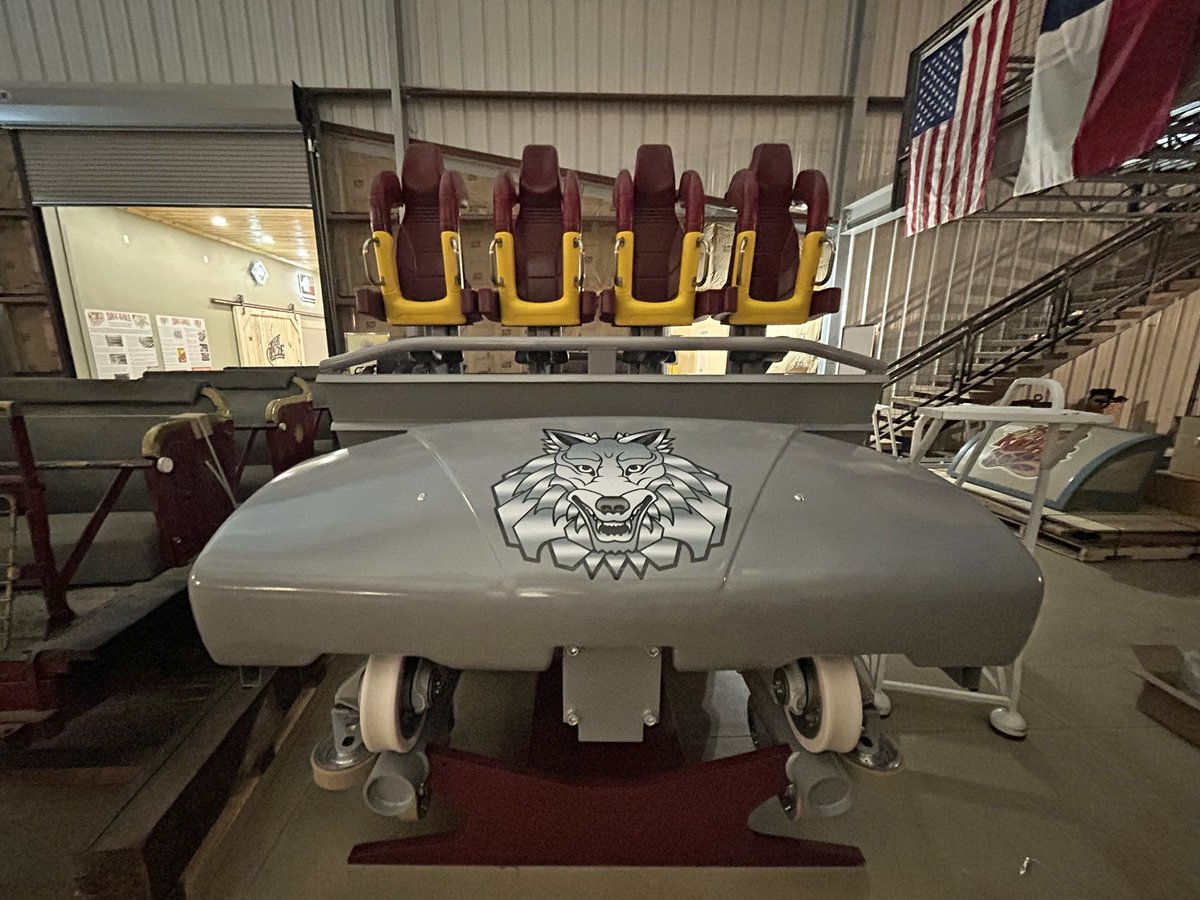 Theme Park Archive tweet media