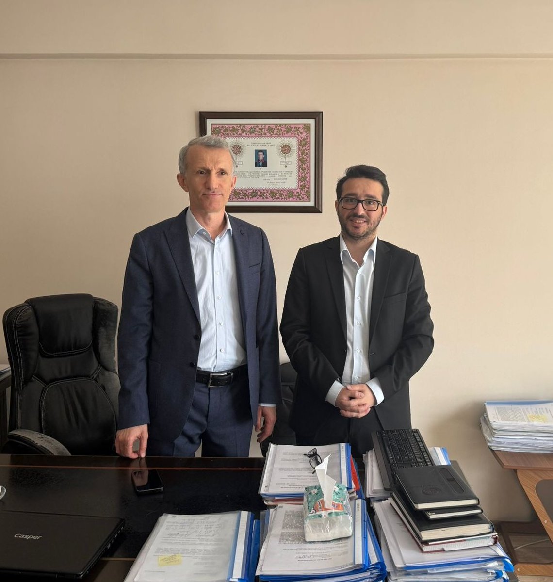 AK Parti Ankara Seçim İşleri Başkanlığı tweet media