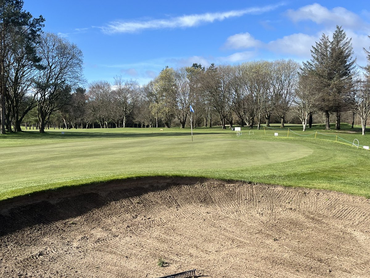 Thornton greens tweet media
