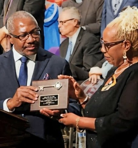 Dr. John M. Perkins tweet media