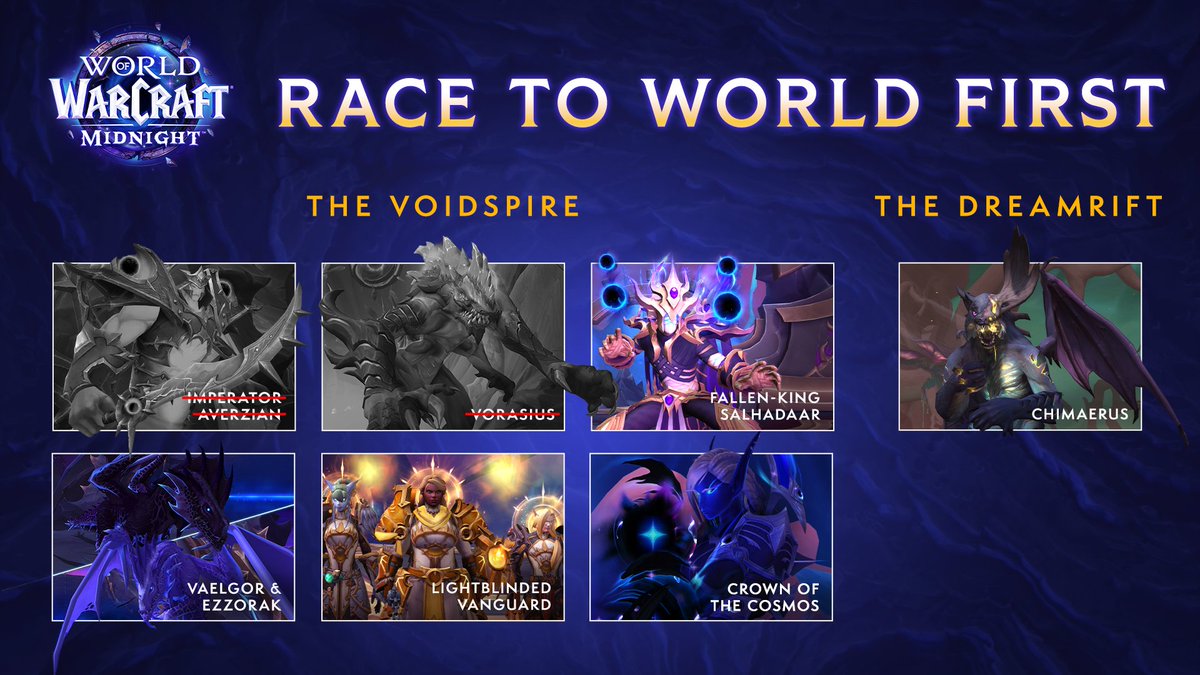 World of Warcraft tweet media