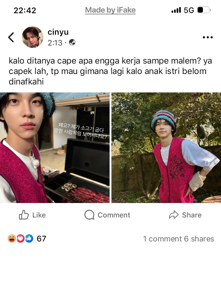 𝒊𝒔𝒔𝒂 ✧⁠*⁠。 tweet media