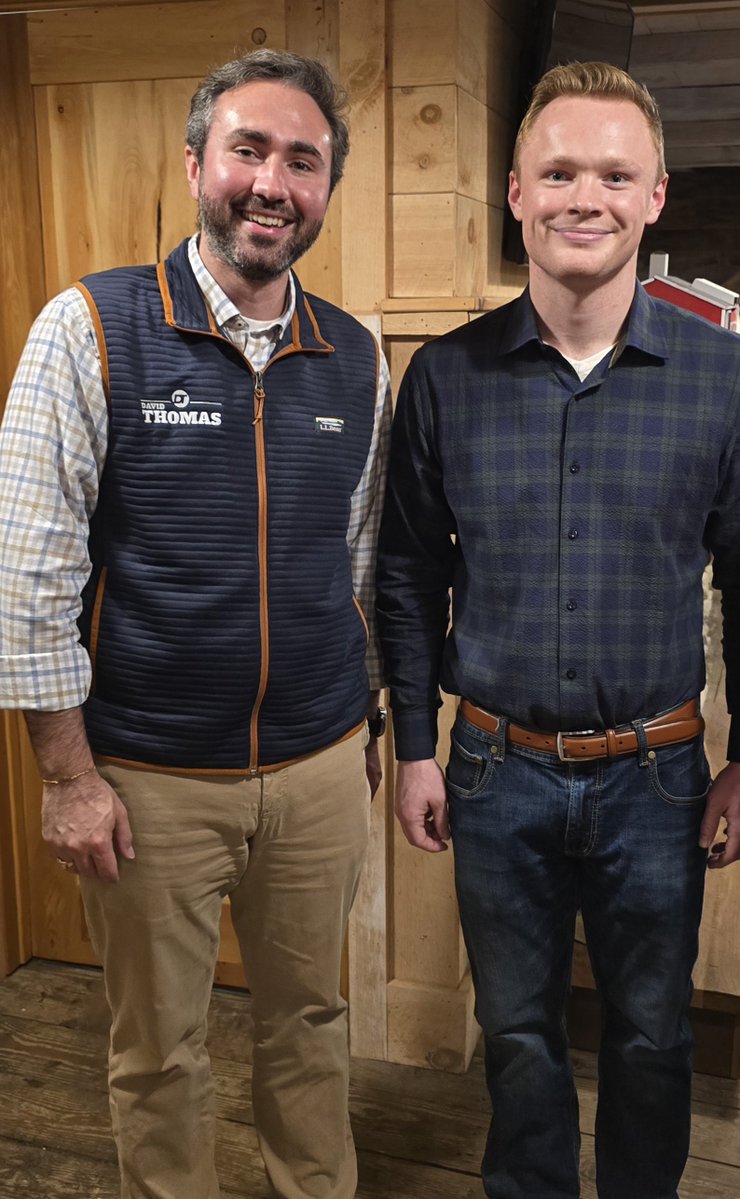 David Thomas tweet media