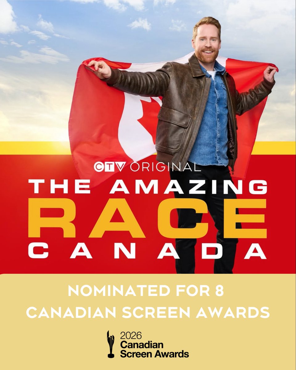 The Amazing Race Canada tweet media