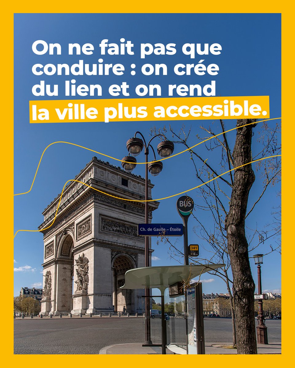 RATPgroup's tweet photo. Être à l’écoute pour mieux avancer.
On vous emmène dans le quotidien de Flavien, machiniste en région parisienne. Il incarne ce qui fait la force du groupe RATP : des femmes et des hommes engagés, attentifs pour rendre la ville plus accessible chaque jour.
C’est ça, RATP.