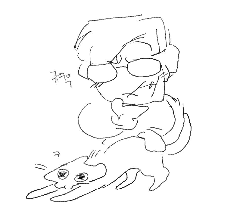 무아아 tweet media