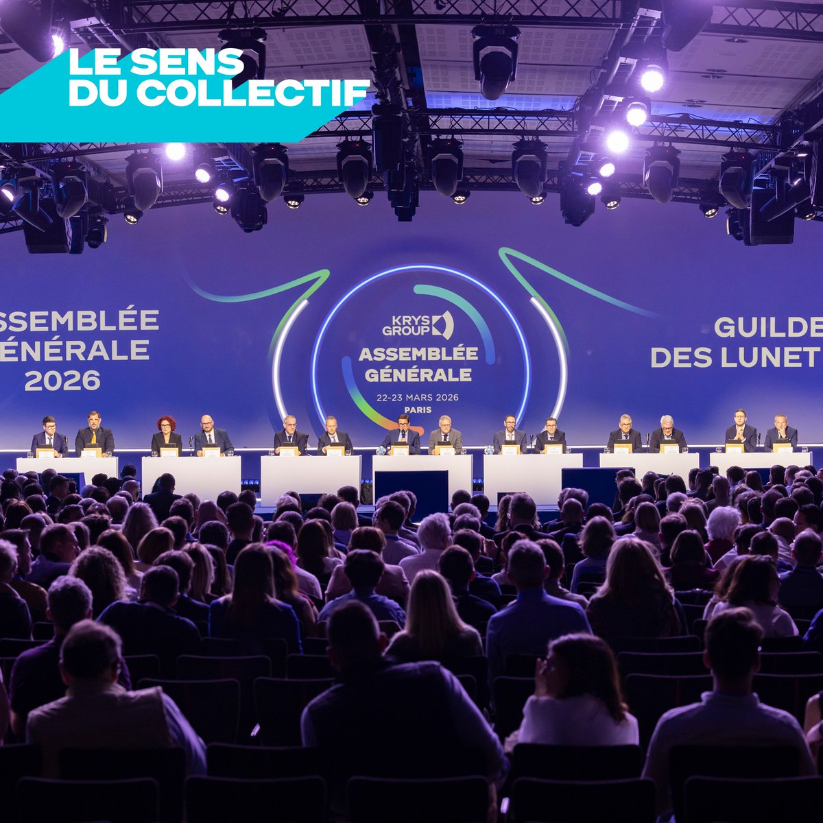 KRYS GROUP tweet media