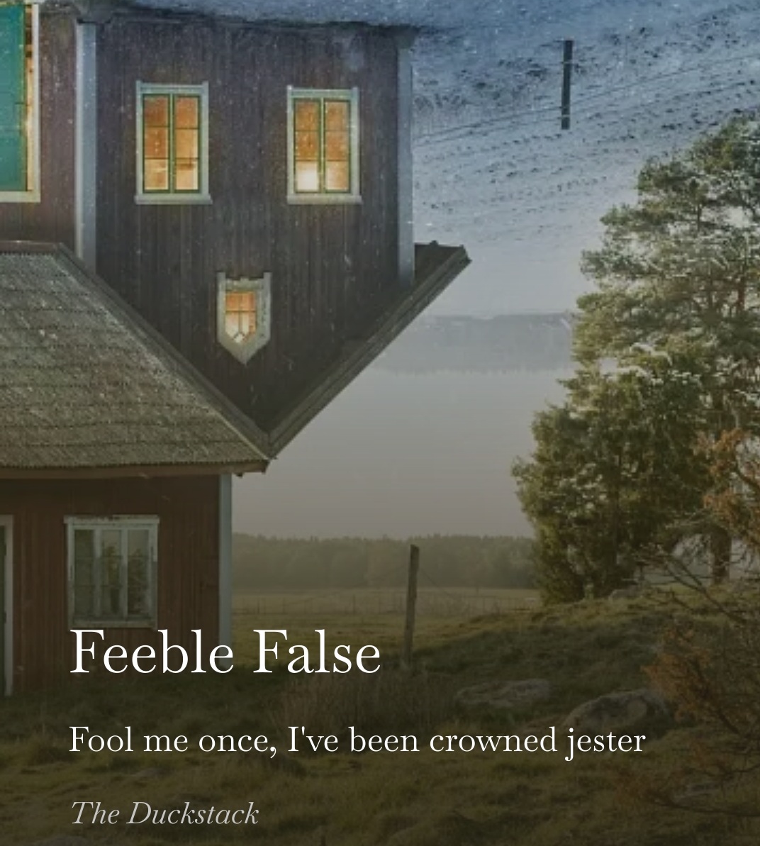 Bob "The" 𝔻𝕌₡𝕂 🪔 tweet media