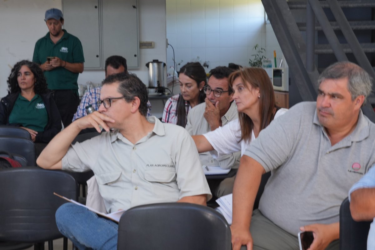 Plan Agropecuario tweet media