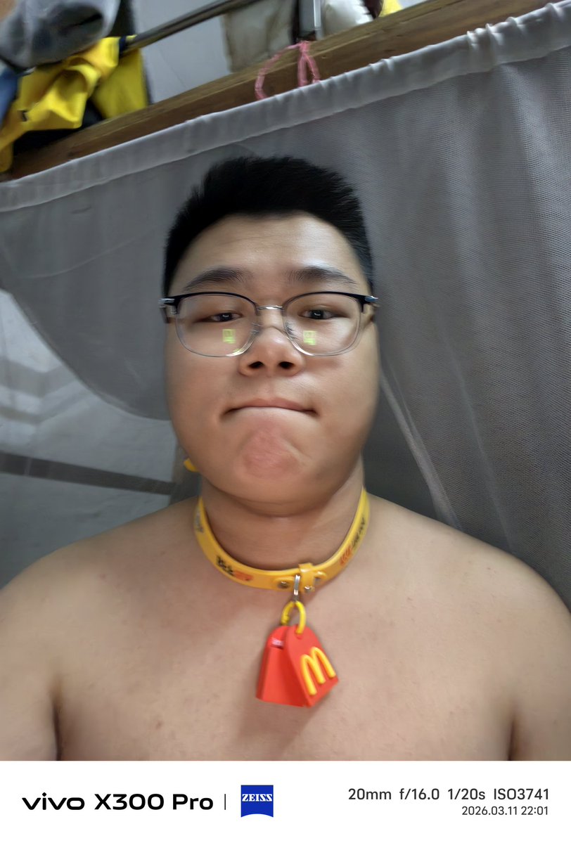 灵动的天 tweet media