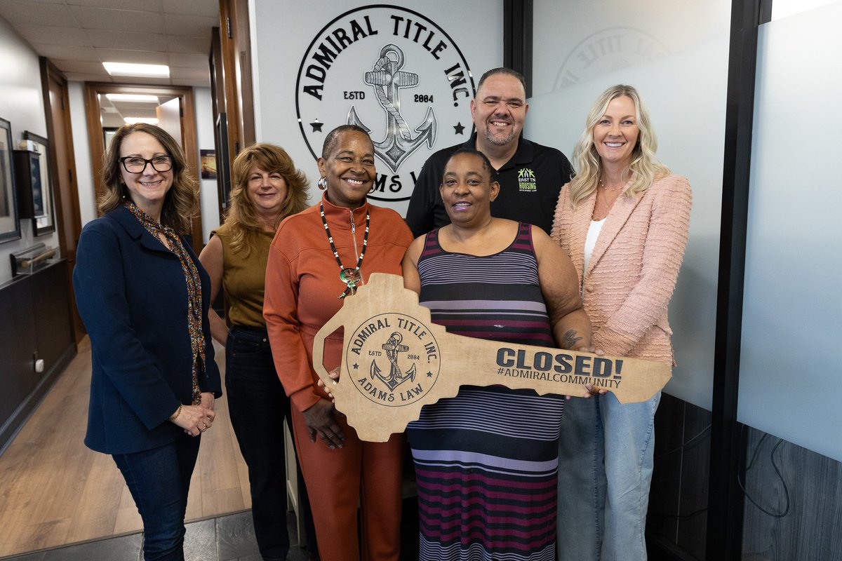 Knoxville's Community Development Corporation tweet media
