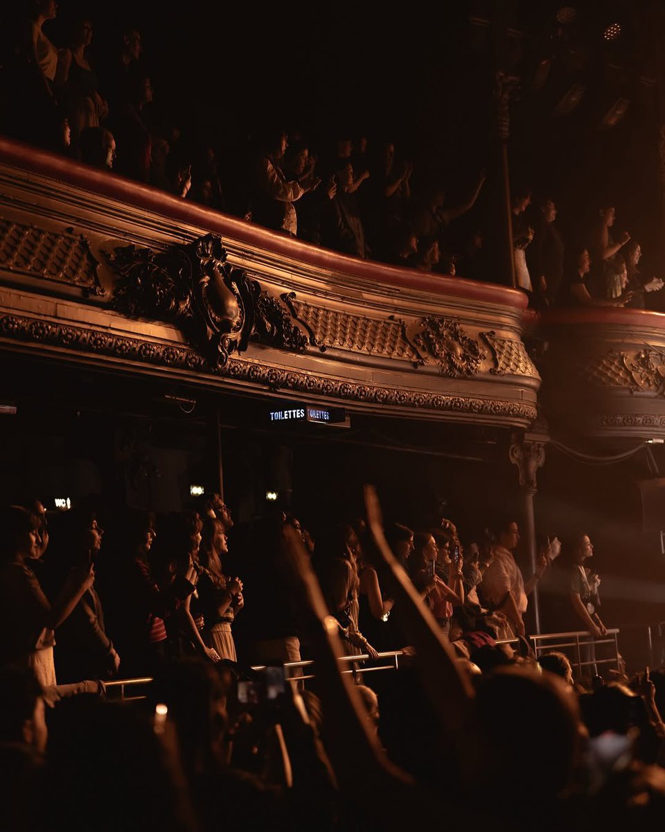 Maisie Peters France 🇫🇷🌱 tweet media