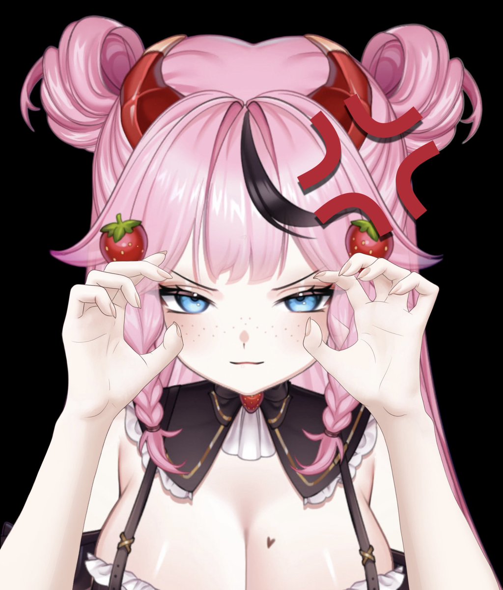 Kaiya 🍓😈 tweet media