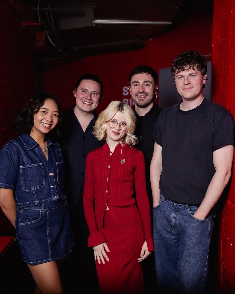 Maisie Peters France 🇫🇷🌱 tweet media