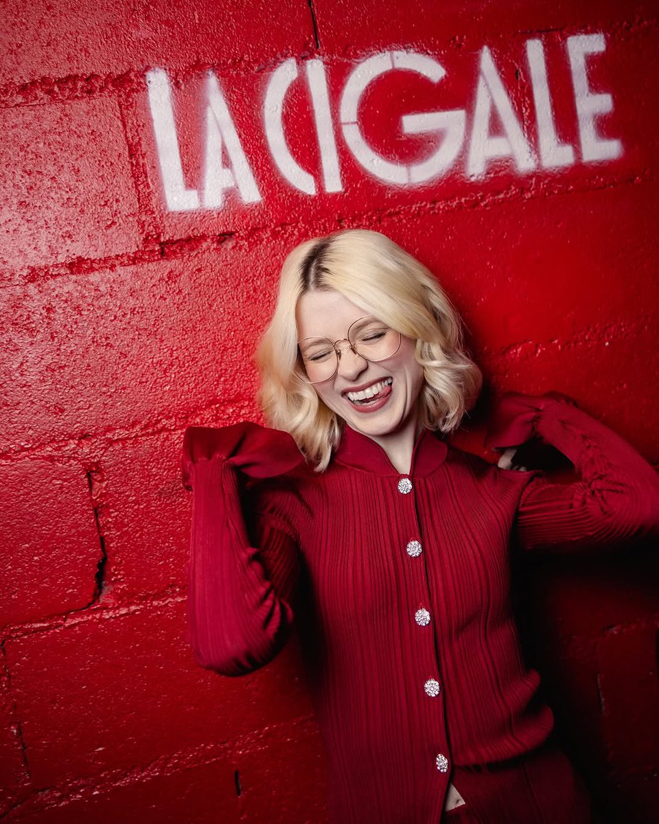 Maisie Peters France 🇫🇷🌱 tweet media