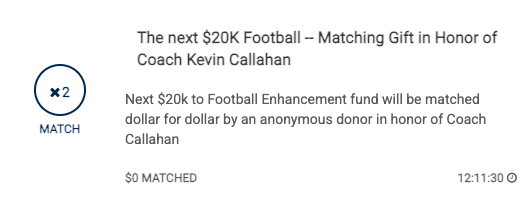 Monmouth Football tweet media