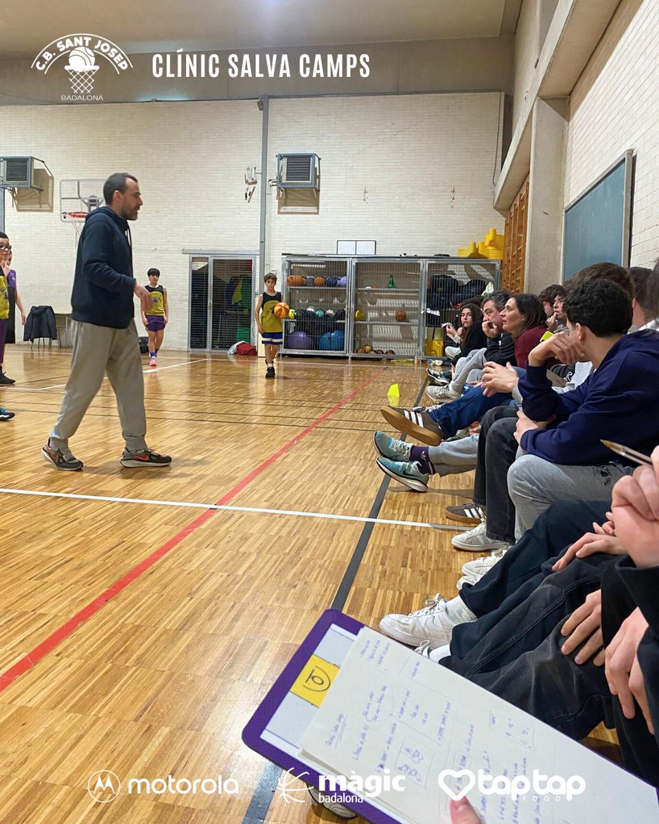 C.B. Sant Josep tweet media