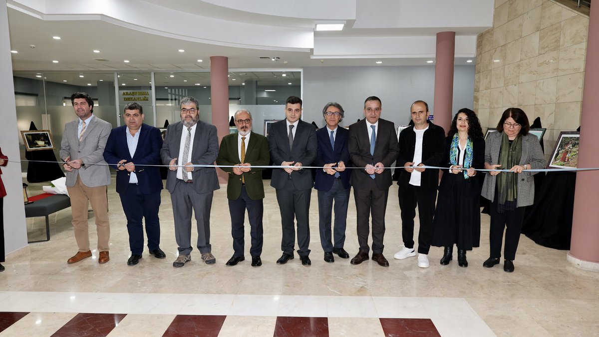 Mersin Üniversitesi tweet media