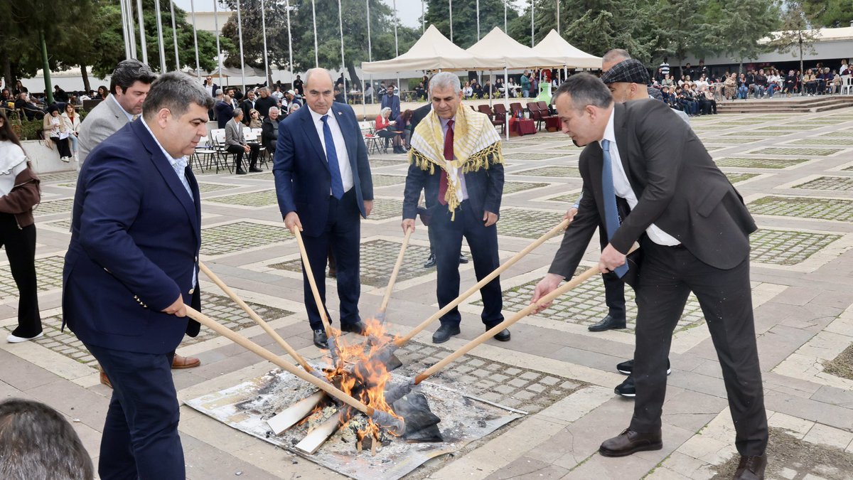 Mersin Üniversitesi tweet media