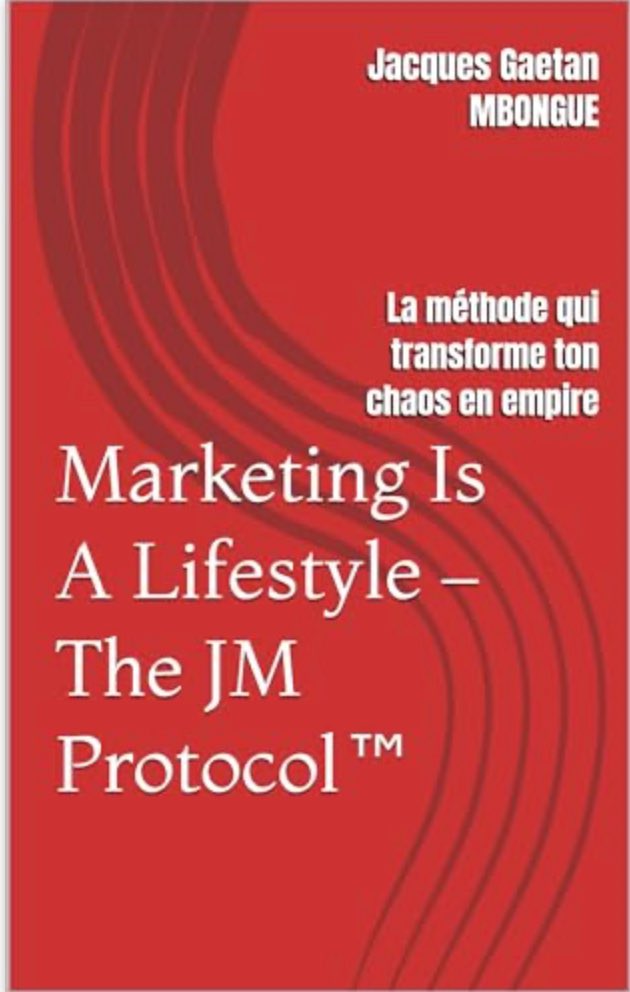 Marketing is a Lifestyle tweet media
