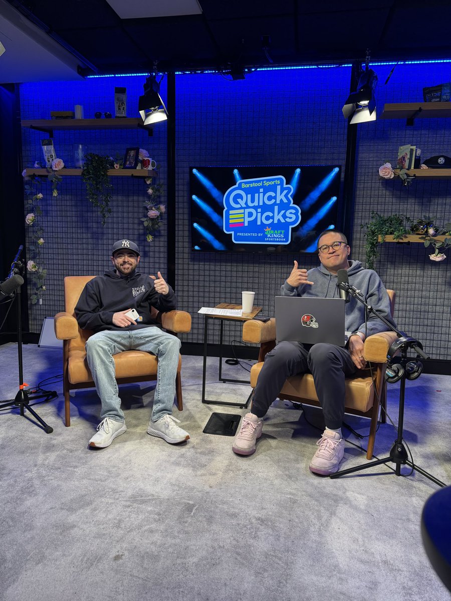 Quick Picks tweet media