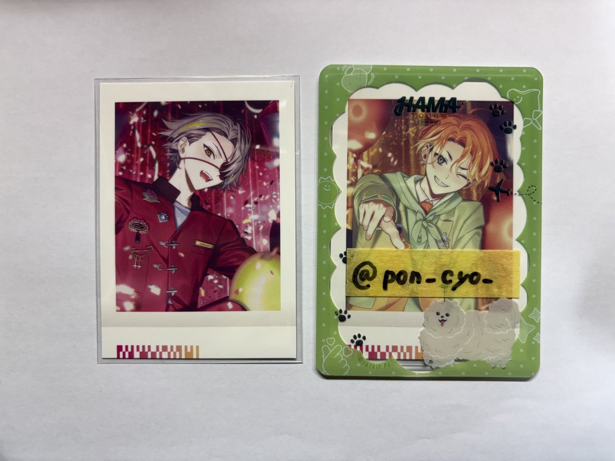 ぽんちょ tweet media