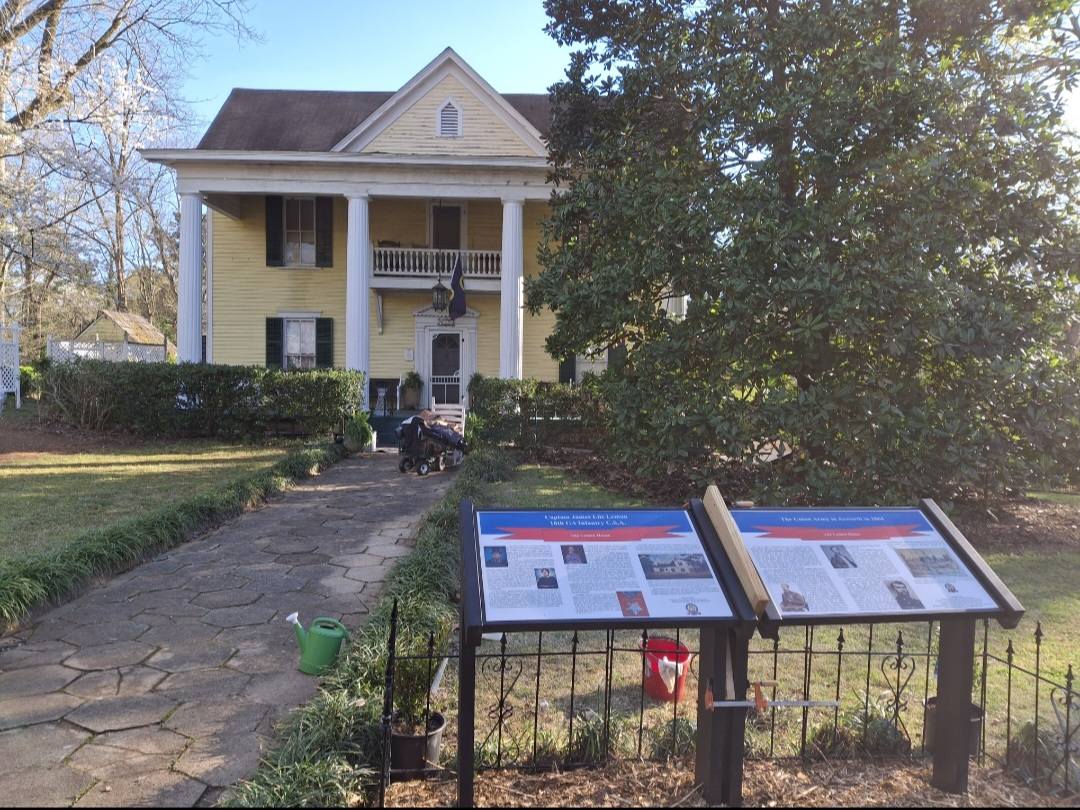 Everything Georgia tweet media