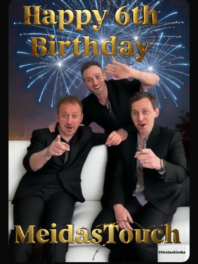 Ⓜ️eidas 𝓚𝓲𝓮𝓼𝓱𝓪 ™️ tweet media