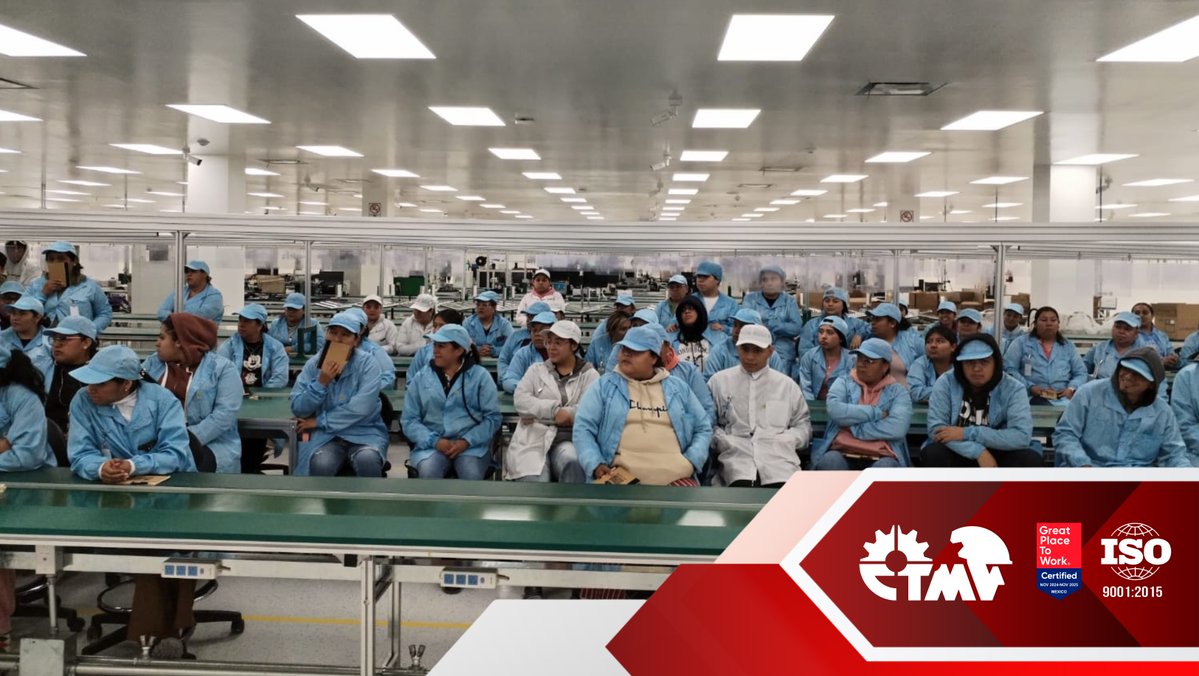 CTM Querétaro tweet media