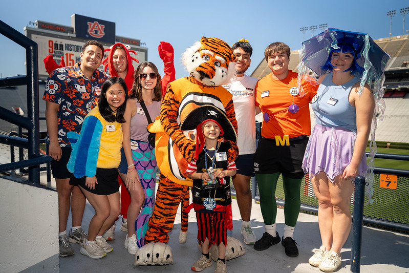 Auburn University Ginn College of Engineering tweet media