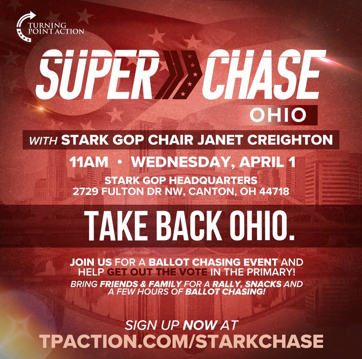 Stark County Republican Party tweet media