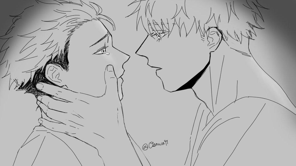 초코봉/💦✍️ tweet media