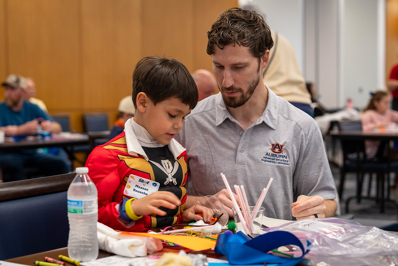 Auburn University Ginn College of Engineering tweet media