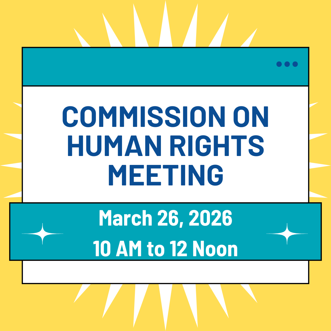 Cook County Commission on Human Rights tweet media