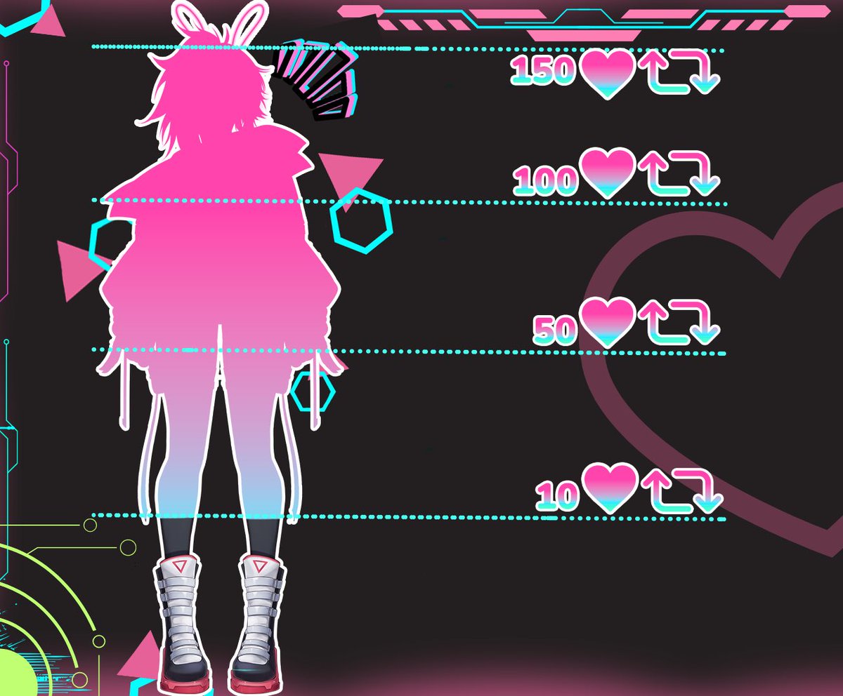 Haine Iki 💖| VSins Despond | Debut March 26th tweet media