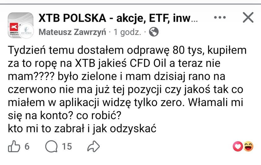 Szymon Machalica tweet media