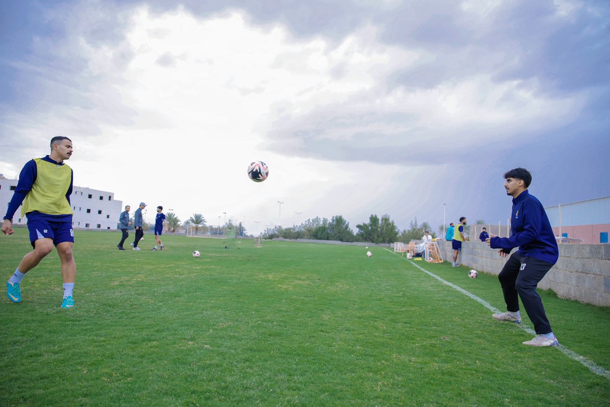 نادي الصقر السعودي tweet media