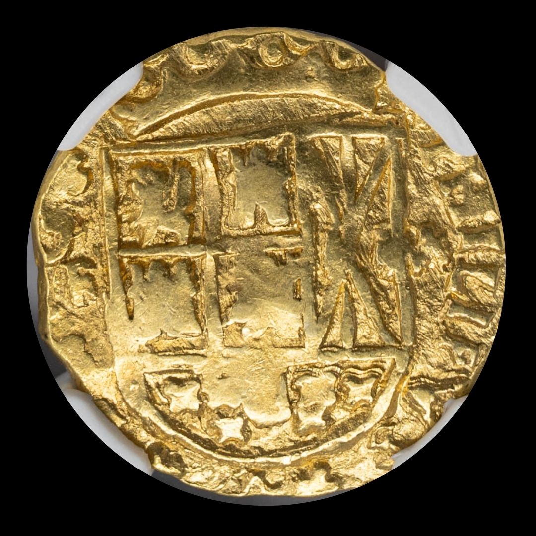 nfccoins's tweet photo. Let's take a trip around the world! 🌎
Check out this Colombia 1735/4M 2 Escudos Philip V MS61 NGC 6.75G, the only certified example by NGC.

Website: https://t.co/quFDaSGW5A

eBay: https://t.co/VRcWtSDGSn

#TNFC #letstakeatrip #worldwednesday #goldcoins #ngccoins #oldgold https://t.co/sNRt0uEF4z