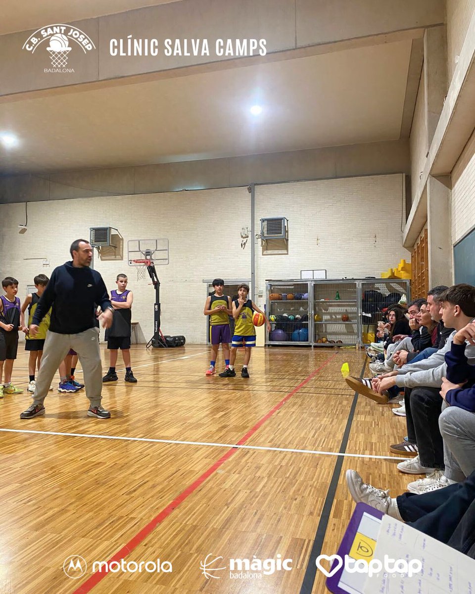 C.B. Sant Josep tweet media