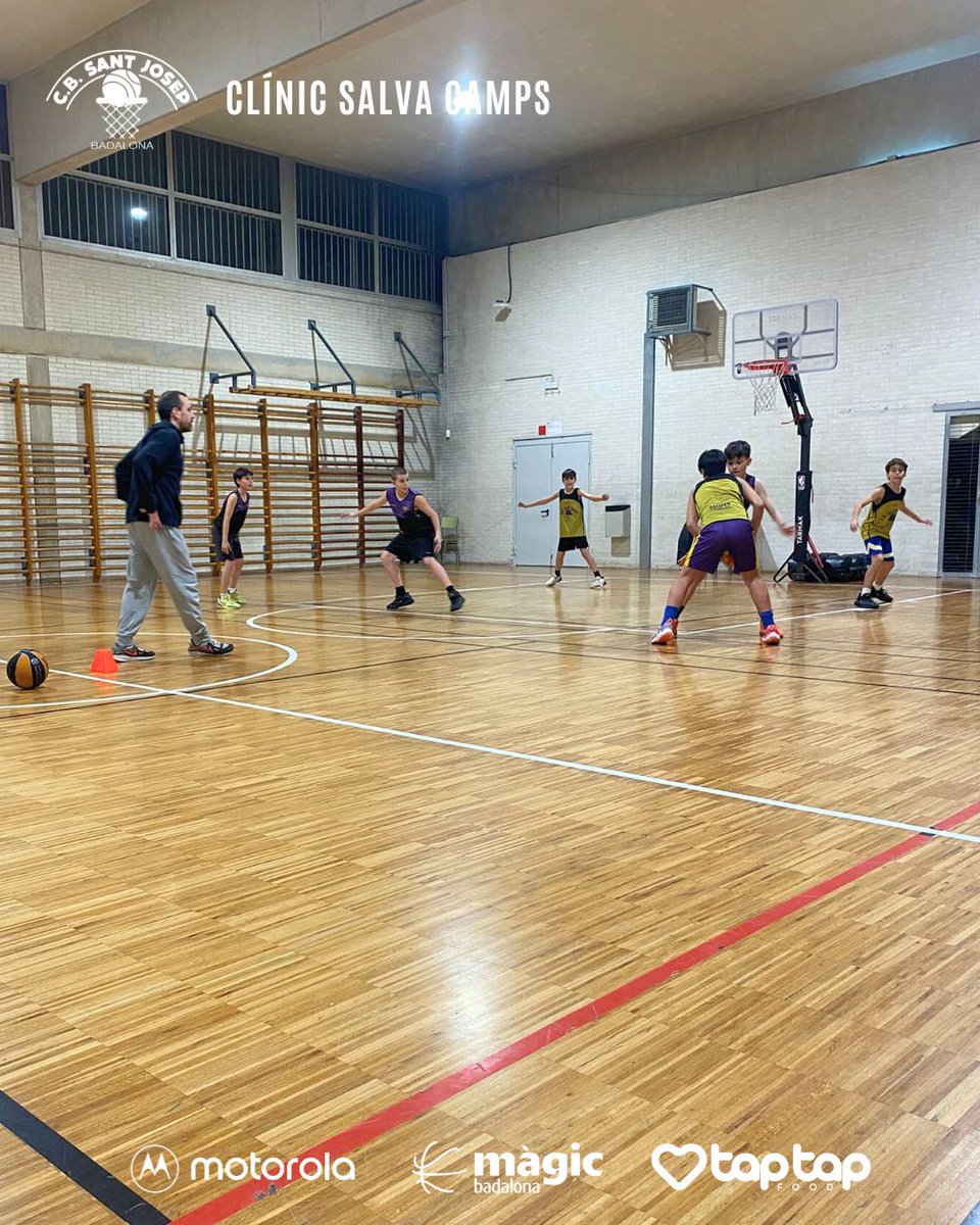 C.B. Sant Josep tweet media