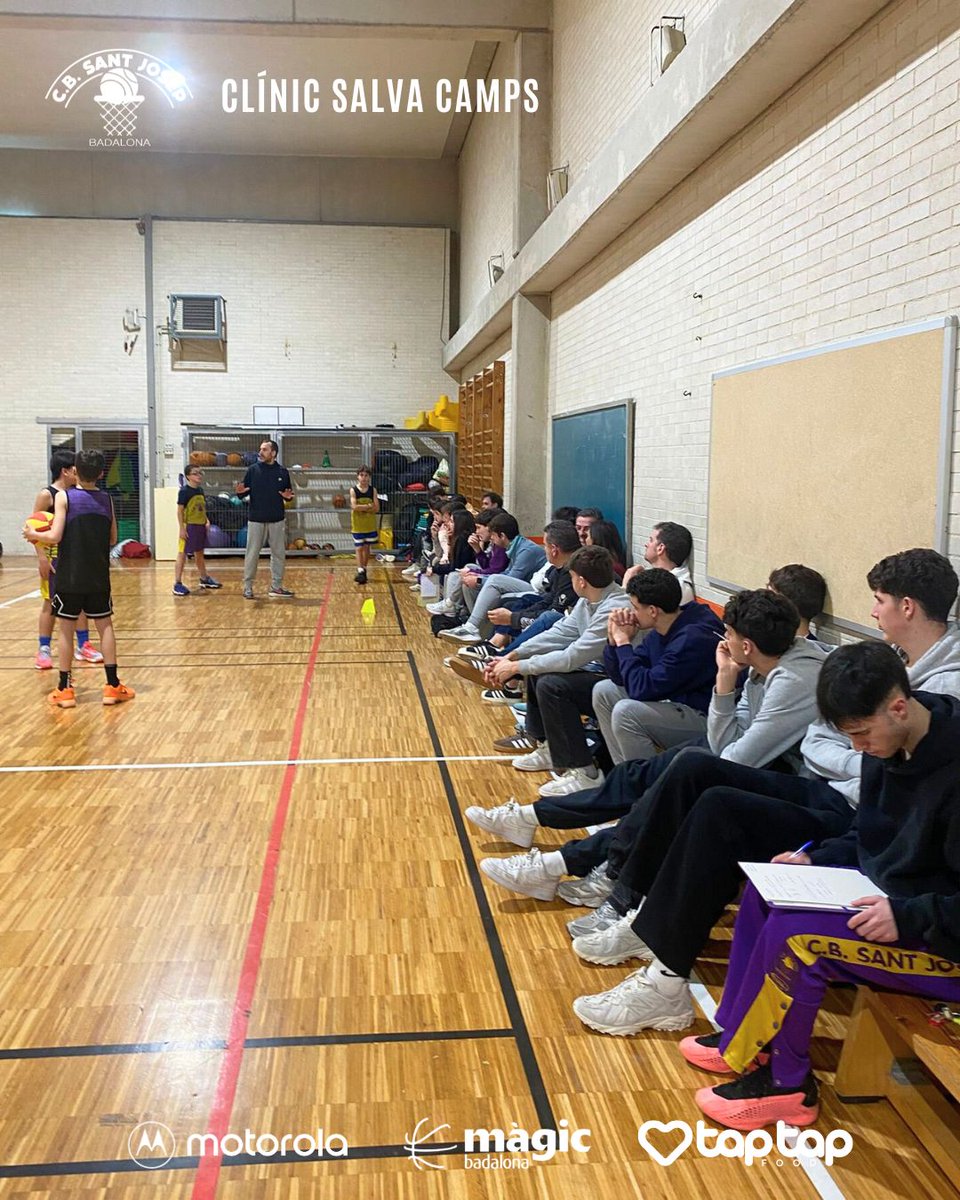 C.B. Sant Josep tweet media