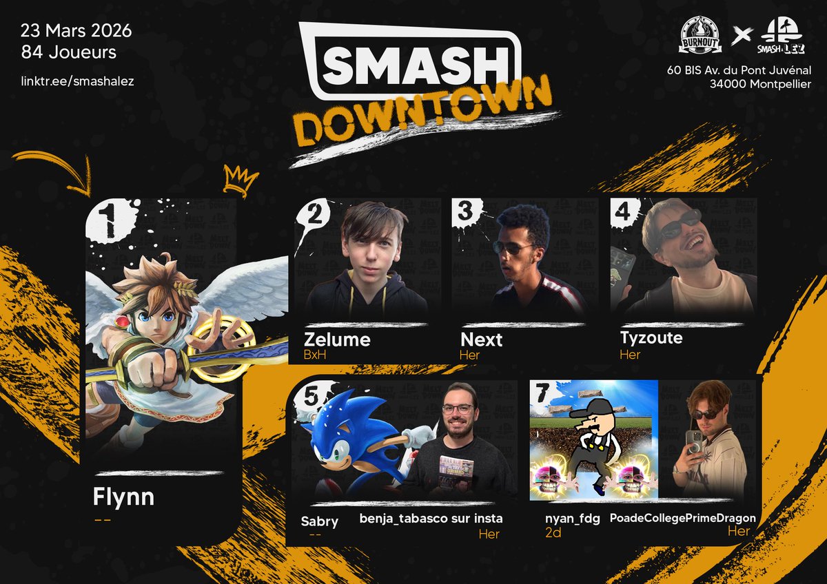 SmashALez tweet picture