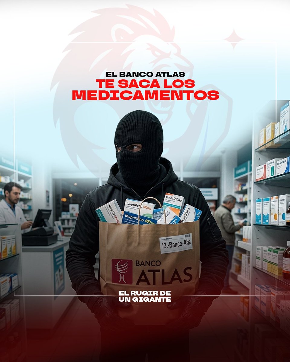 El rugir de un gigante tweet media