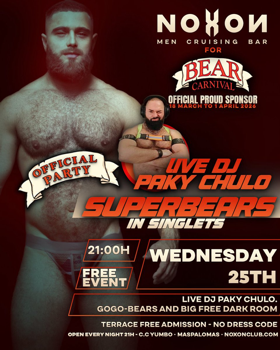 noxonclub tweet media