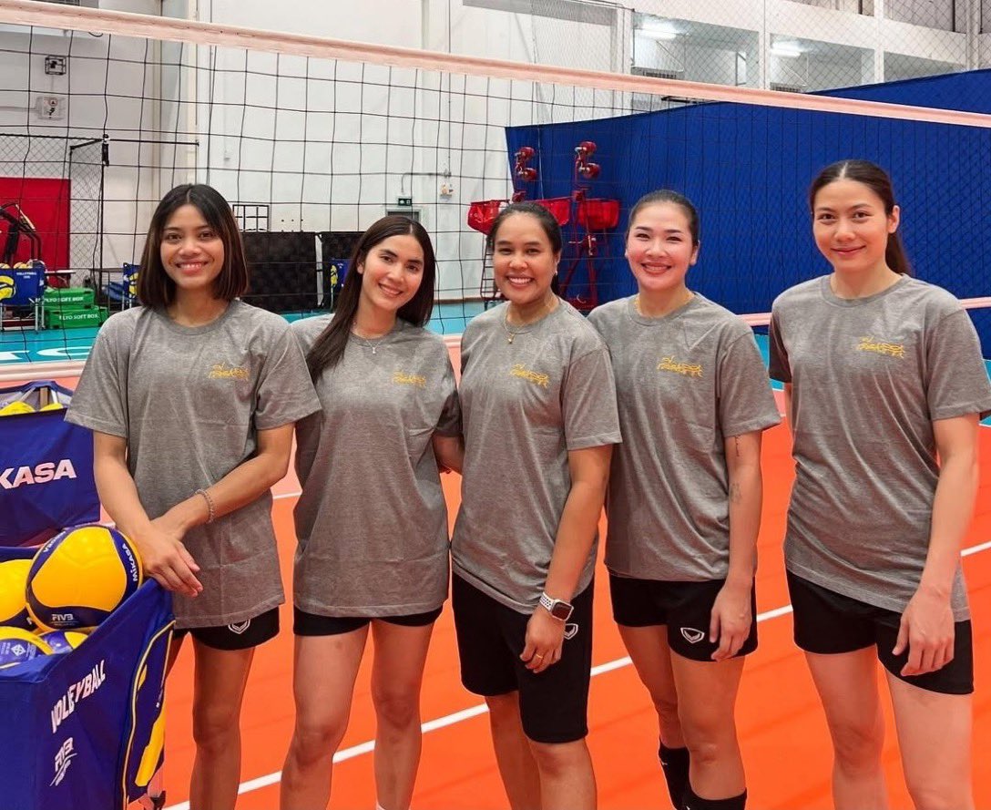 นักกีฬาน่าเย็ด tweet media