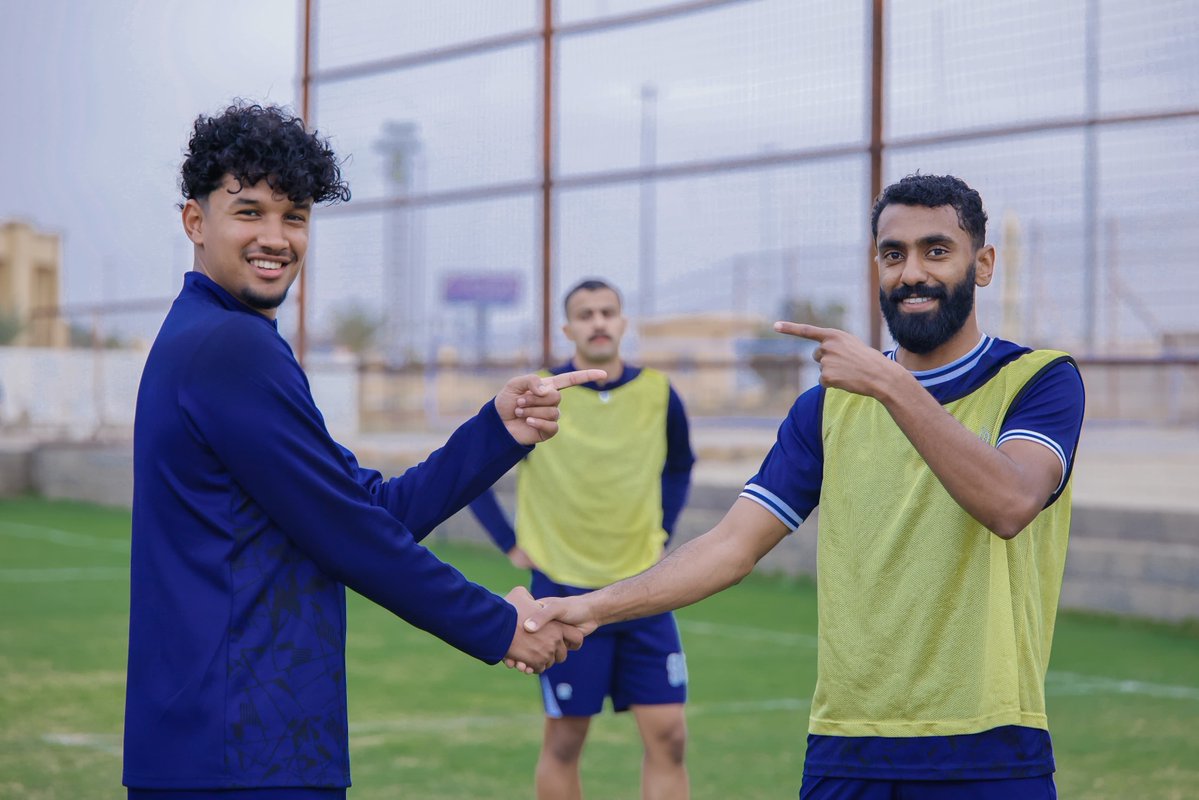 نادي الصقر السعودي tweet media