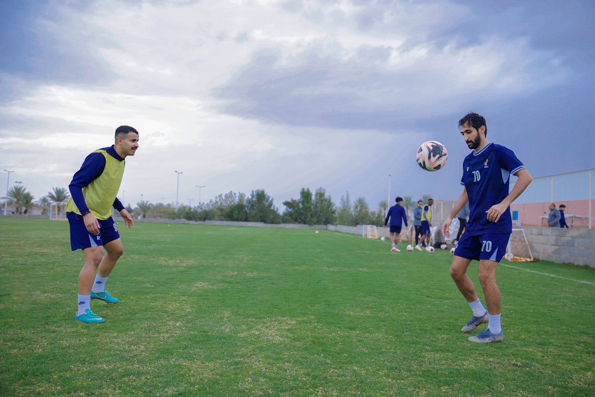 نادي الصقر السعودي tweet media