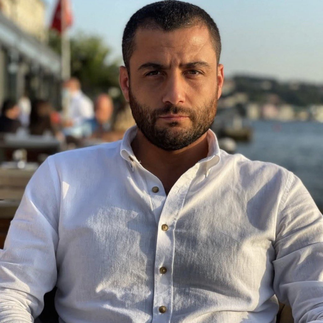 Oğuzhan Atsız tweet media