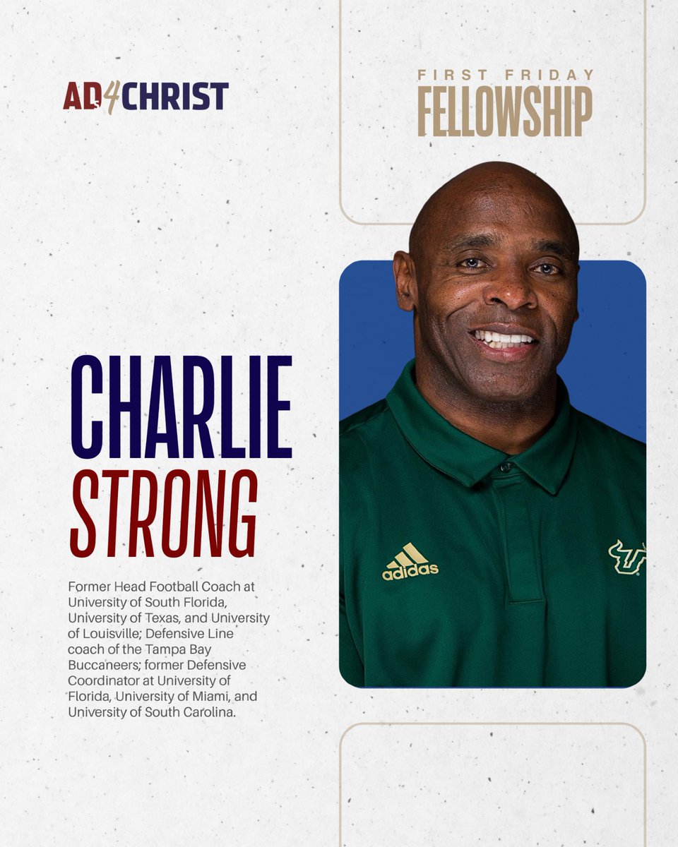 ADs for Christ tweet media