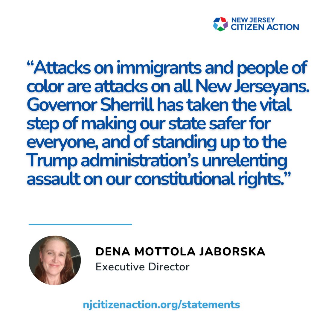 New Jersey Citizen Action tweet media